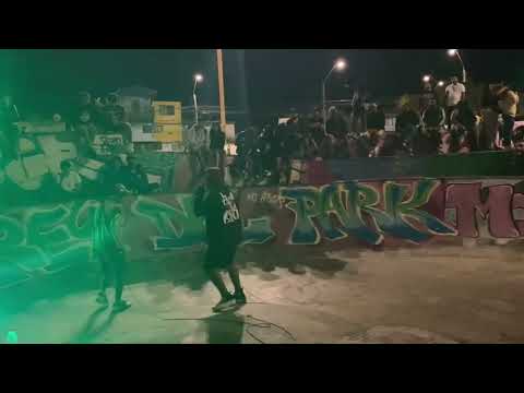 CABRO AARON vs KRASH - 8vos | REYDELPARK 2023
