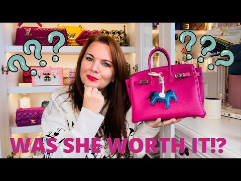 BAGS I SOLD TO BUY THE BIRKIN & WHY, and do I REGRET selling them, from Chanel & Louis Vuitton