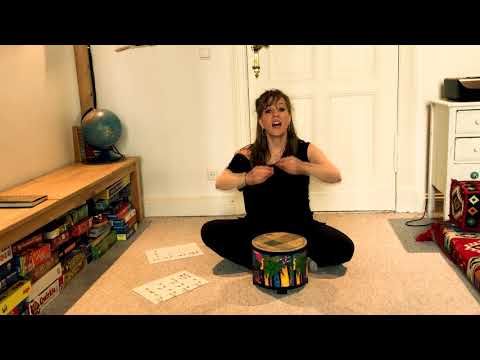 Rhythmusspiele 2 - Elena Marx-Erdoğan