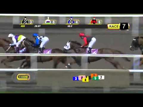 Cooptado 2º e In Fact 3º en Singapur