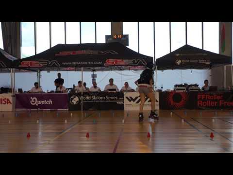 PSWC 2017 / Chiu Yin - Hsuan - 7 place