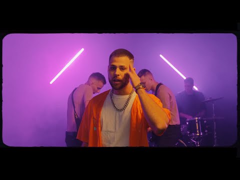 TwinPix - ELMÚLT AZ ÉRZÉS (ft. @PRIBELSZKIofficial ) (Official Music Video)