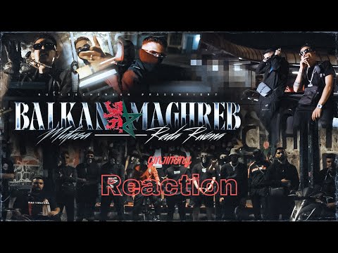 Mufasa x Reda Rwena - "Balkan Maghreb" Reaction by ginjimmy