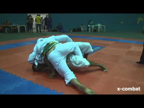 Panamericano CBJJE 2012 - Fábio Pinheiro x Danilo Costa by X-COMBAT