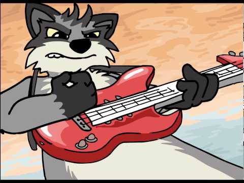 Tirrel (Cerberus) - Rockoons 1 | 1080 HD