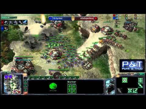 (HD516) Symbol vs Supernova - ZvT - Payback [FR]