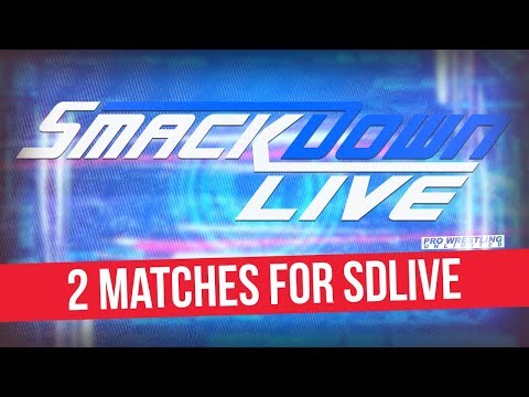 Daniel Bryan vs. Shelton Benjamin, And Andrade “Cien” Almas & Zelina Vega vs. R-Truth & Carmella Set For SmackDown Live