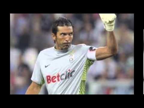 I PROTAGONISTI DELLO SCUDETTO 2012,JUVENTUS