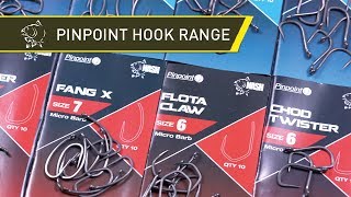 Kevin Nash Pinpoint Flota Claw Micro Barbed vel.10 10 ks