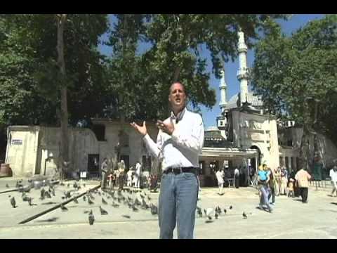 Pierre Loti Hügel in Istanbul Turkey