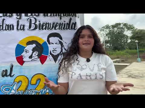 OSPINO PORTUGUESA VENEZUELA YONGEIBY YÉPEZ ALCALDE 