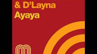 Ayaya - World of Colour ft D'Layna Alfredo Norese Tribal mix.wmv