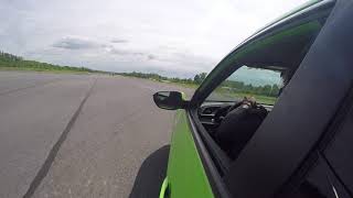 Finger Lakes Champ Tour - Richard Verret #46 G Street Sunday run 64.7s