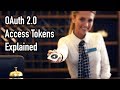 OAuth 2 0 Access Tokens Explained