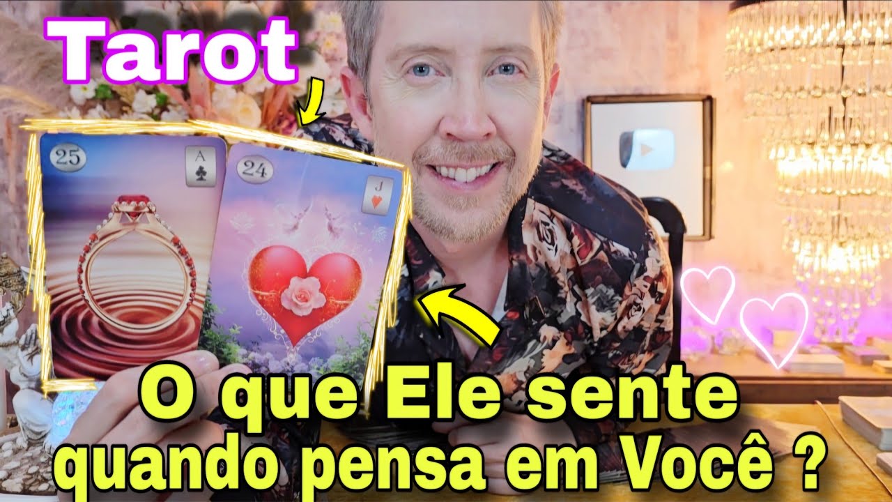 O QUE ELE SENTE QUANDO PENSA EM VOCÊ ? O que ele pretende fazer?Rei do oráculo hoje, buba tarot hoje