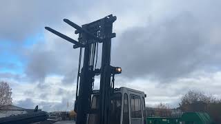 Купить дизельный погрузчик Kalmar LMV 3-500 - Изображение 4 | Machineryline KG Дизельный погрузчик Kalmar LMV 3-500 | Изображение 4 - Machineryline