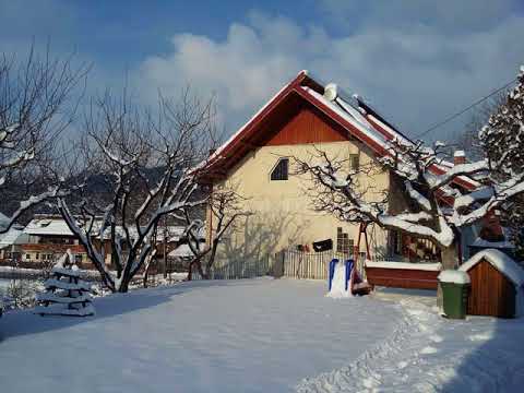 Vila Nadia - Oeşti-Pămînteni - Romania