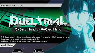 Master Duel’s New Event Made Me Lose Aura 