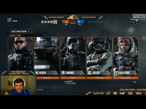 LtK vs cTm Go4 Finals Map 1