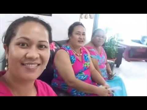 Fatu Misa - ALIITASI FAUMUINA (Tribute Video) ft Fatu Saili