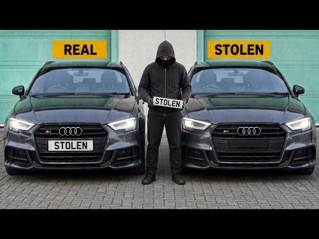 One Of My Cars Has Been Stolen!... – Saving Salvage