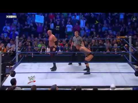 randy orton vs Kane (undertaker attack kane)