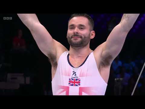 Men’s All Around Final Part 1 2023 World Gymnastics Championships BBC Coverage