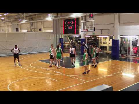 AT harjoituspeli HNMKY-TikS I era