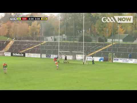 Carlow v Antrim 2020 Joe McDonagh Cup