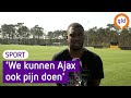 Bassie wil ook schitteren in de bekerfinale
