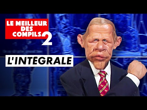 Le Meilleur des Compils Vol.2 : l'intégrale ! - Les Guignols - CANAL+