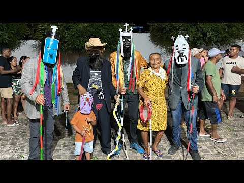 REISADO NA RESIDÊNCIA DO CANTOR MARQUINHOS PACHECO EM SANTA CRUZ DO PIAUÍ 