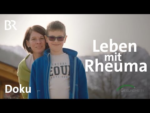 Leben mit Rheuma: Ein Tag in der Kinder- und Jugendrheumatologie | Gesundheit | BR