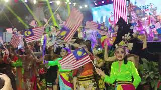 Download lagu Pertunjukan Bunga Api... Penutup Sambutan Hari Malaysia Di Dataran Pahlawan Melaka mp3