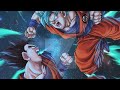 DBS Goku Vs Gohan