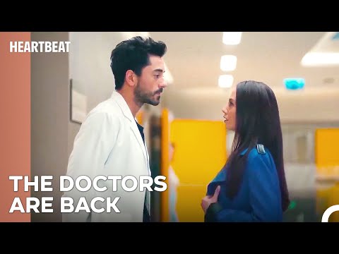 Ali Asaf's Ex-Girlfriend Is Back on Being a Doctor - Heartbeat Episode 20