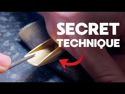 How Saxophone Mouthpieces are Made - JodyJazz Factory Tour