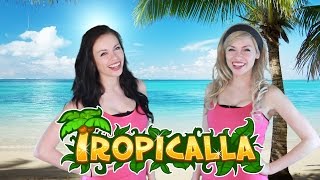 Видео 1 к игре Tropicalla