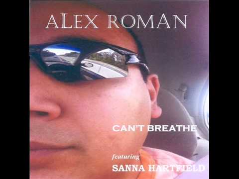 Alex Roman   Can't Breathe feat Sanna Hartfield