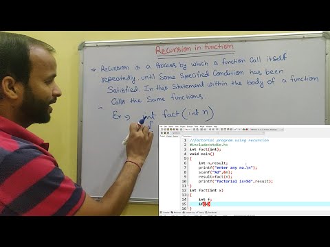 Functions in C programming in Hindi 01 Type of function Library User defined function