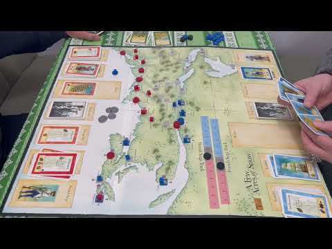 Play thru of multiple turns and commentary with the dog