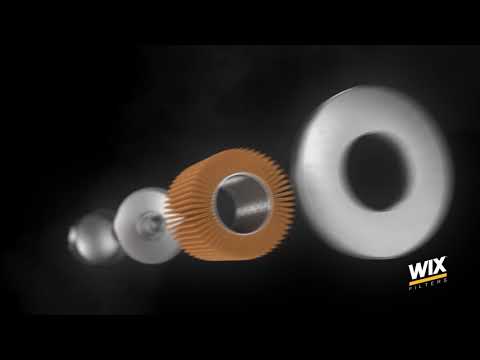 WIX Filters - Filtro de aceite (ES)