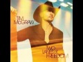 13. Tim McGraw new album Two Lanes of Freedom - Tinted Windows