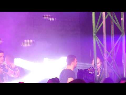 Hermanez & Massimo Girardi @ Extrema Outdoor Belgium 2011