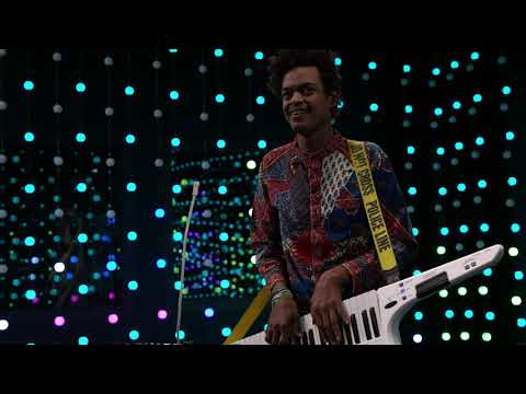 Bombino - Takamba (Live on KEXP)