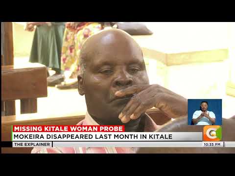 Husband among two arrested over missing Kitale woman