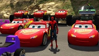 GTA 5 Online: How To Make Lightning McQueen (Dinoco Version) From Disney  Pixar Cars! (Link in Comments) : r/gtavcustoms