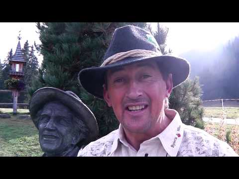 Die Ladiner - Wanderung zum Tirler auf die Seiser Alm