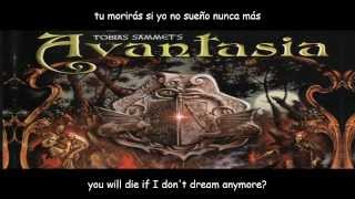 Avantasia Inside lyrics y subtitulos en español