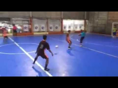 Pulmon futsal manokwari